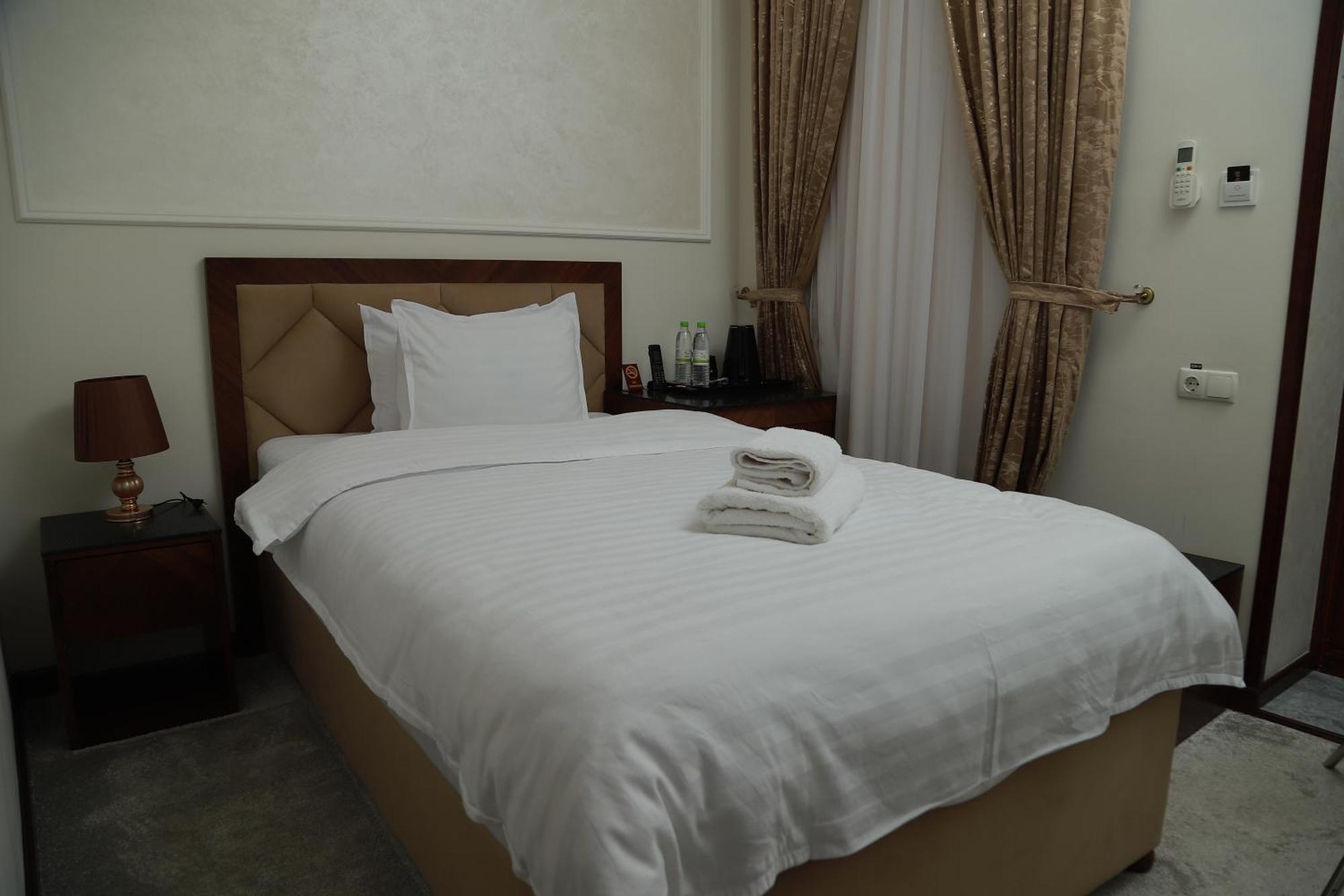 Sandhill Hotel Samarkand Eksteriør billede