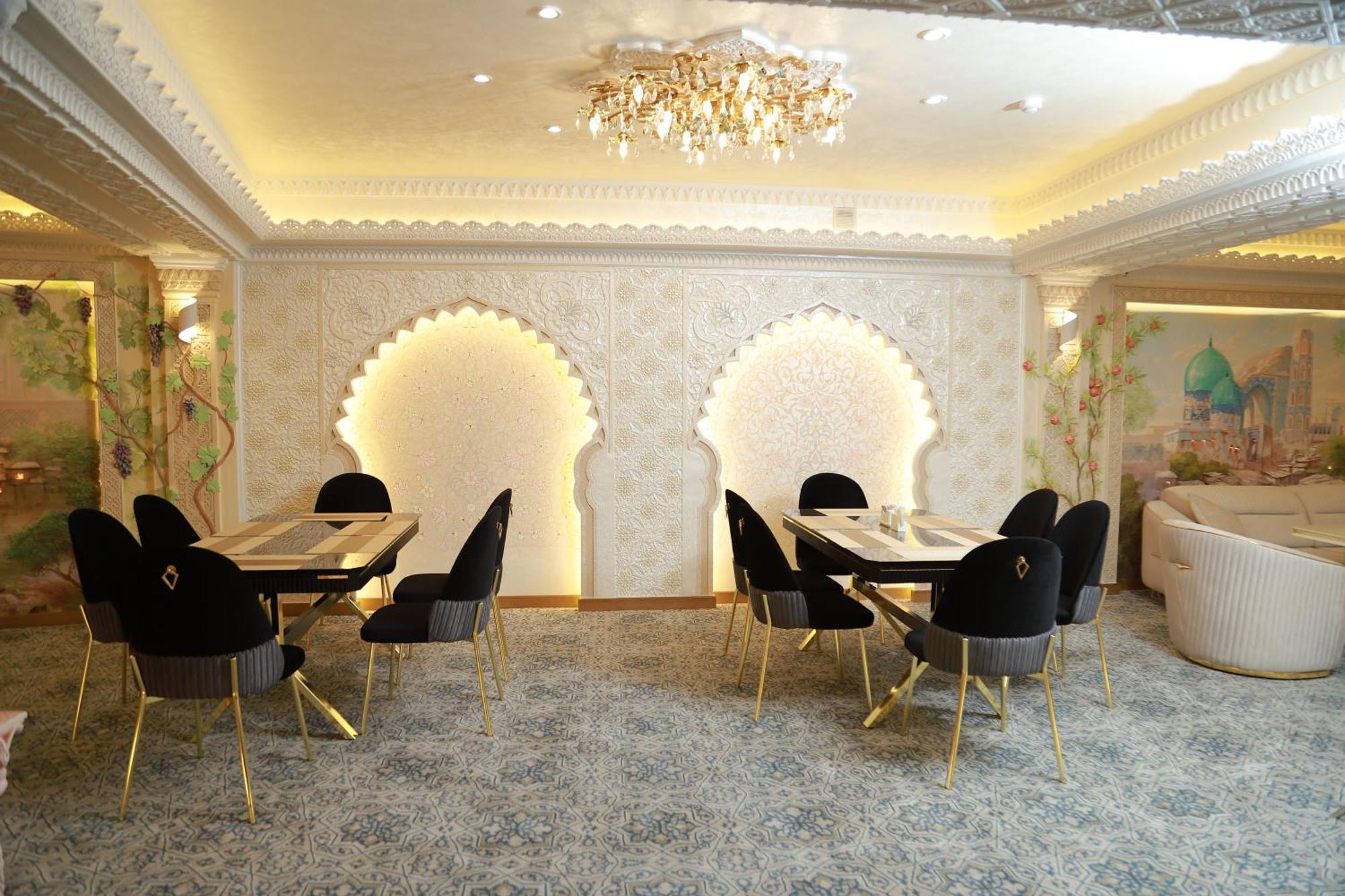 Sandhill Hotel Samarkand Eksteriør billede