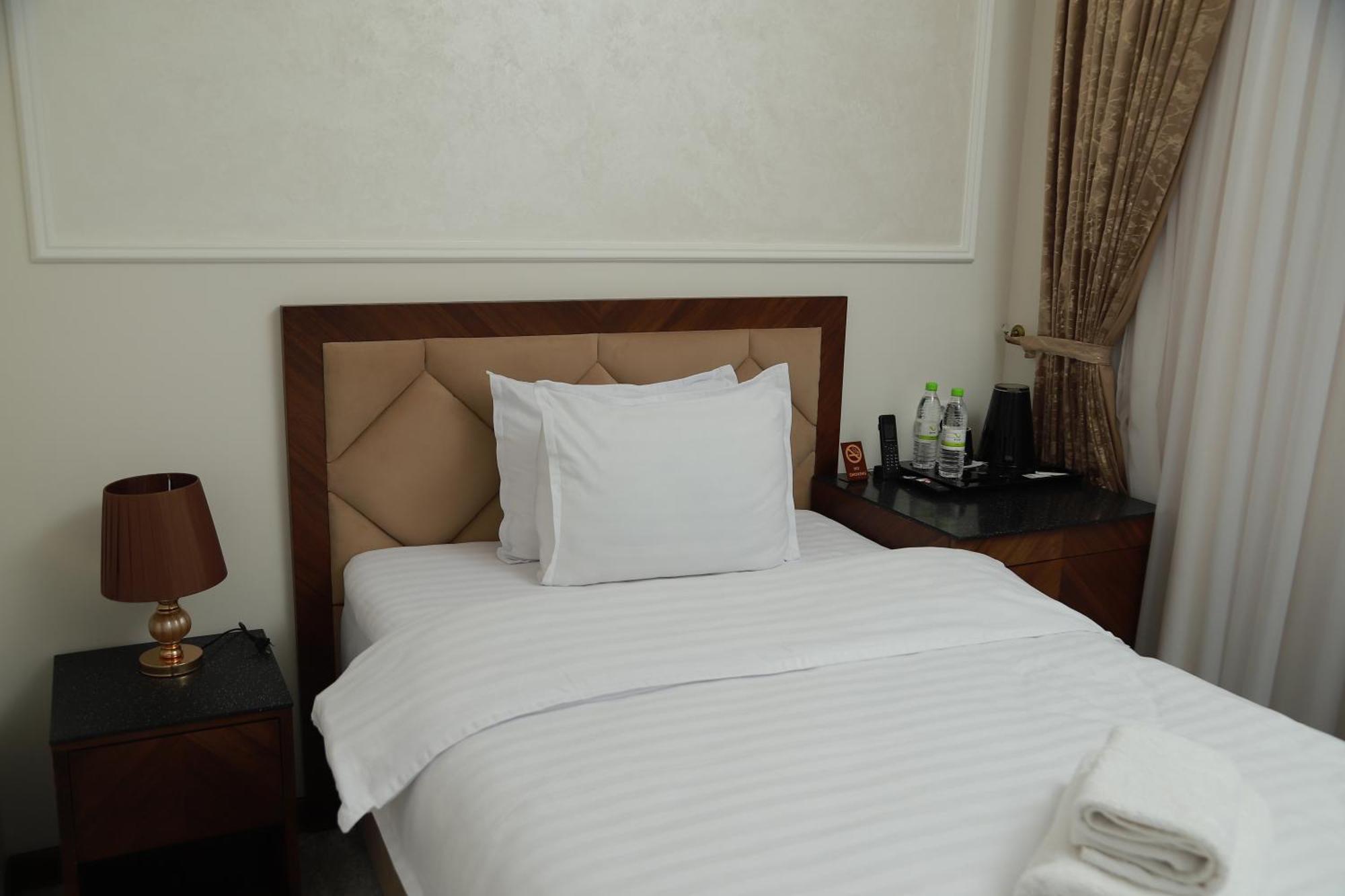 Sandhill Hotel Samarkand Eksteriør billede