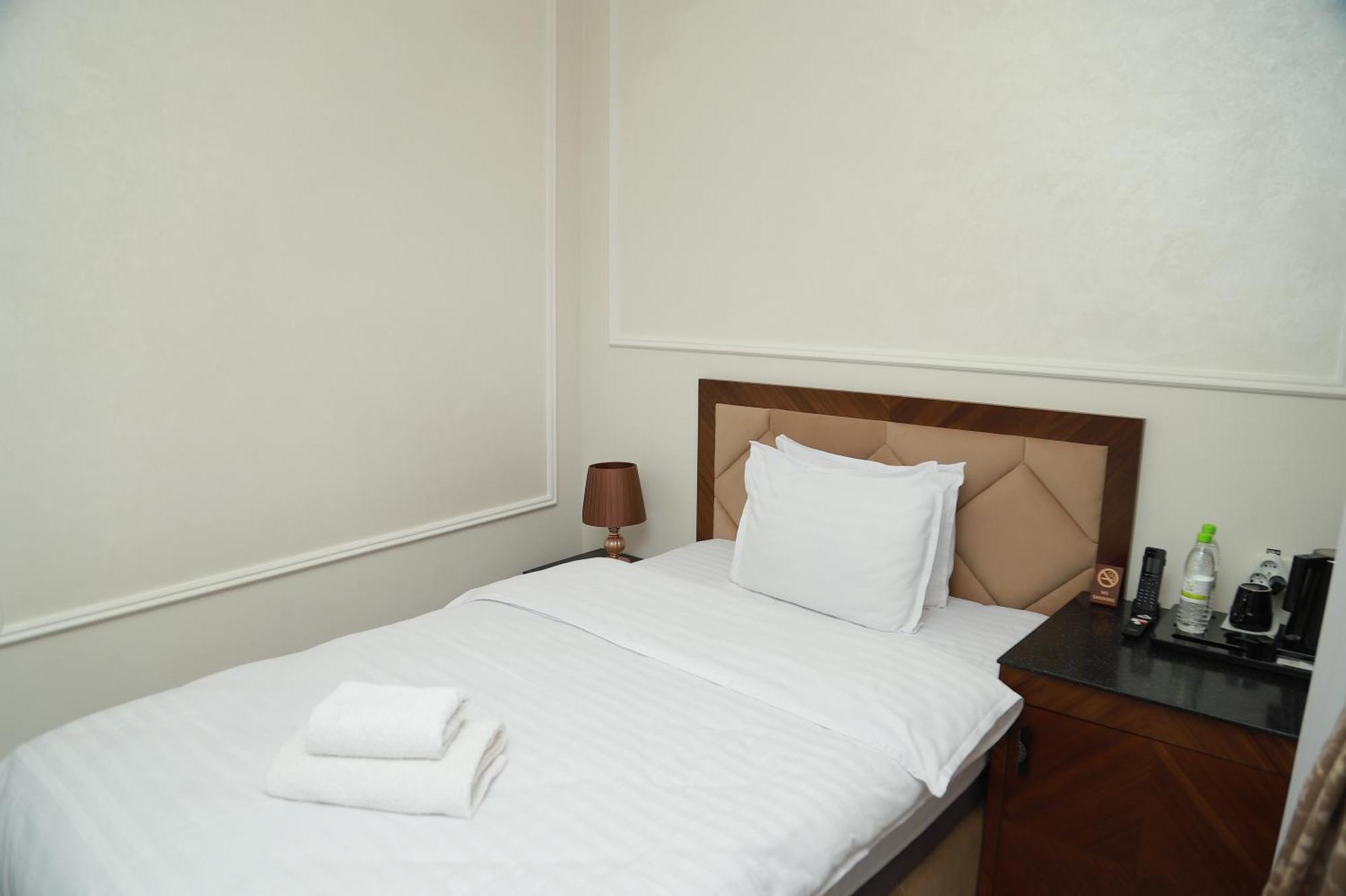 Sandhill Hotel Samarkand Eksteriør billede