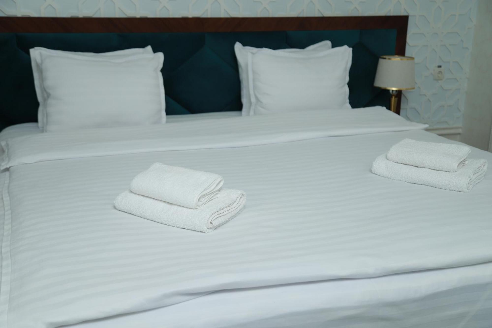Sandhill Hotel Samarkand Eksteriør billede